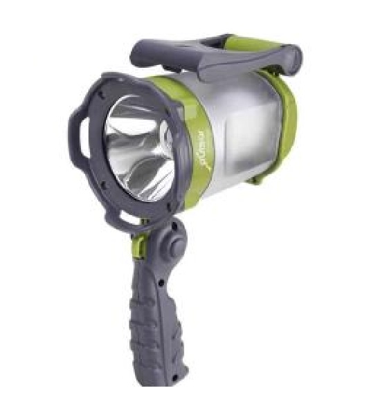 Proiettore LED Portatile 10w 850 Lumen 600mt Pulsar